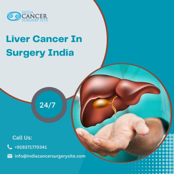 liver cancer best hospital in india