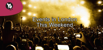 Events in London This Weekend