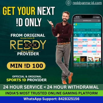 Register for Reddy Anna Login – Play Smarter, Win Bigger