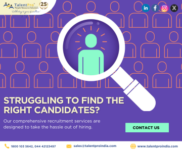 TalentPro India HR Private Limited