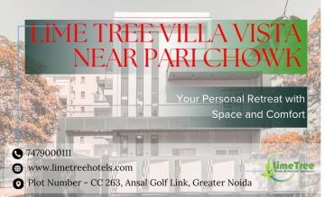 One of the Best Hotels Near Pari Chowk, Greater Noida