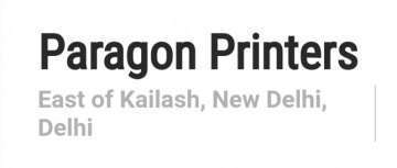 Paragon Printer