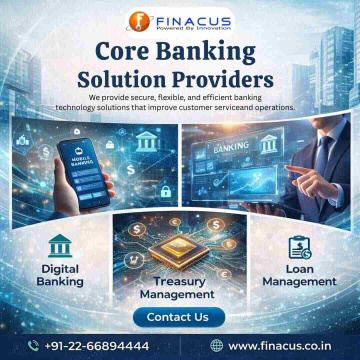 Core Banking Solution Providers | Banking as a Service Provider