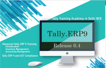 Tally Institute in Shahdara, Delhi, SLA Accounting Course, Best GST Training Certification,
