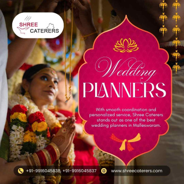 Wedding Planners in Malleshwaram | Wedding Planners in Bangalore
