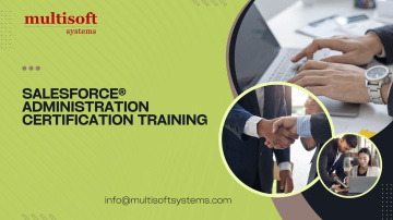 Salesforce Administration Online Training And Certification Course