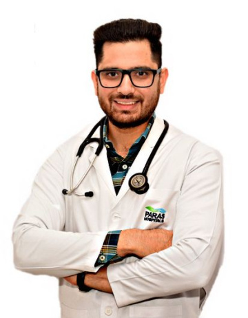 Dr Navneet Arora | Infectious Disease Doctor - Panchkula