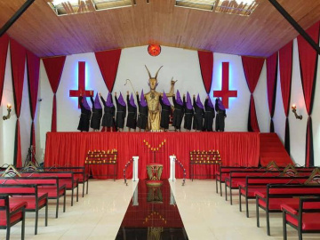 + 2349034170775 #“Is there a real spiritual temple for wealth and political appointment in South Africa or Egypt?” “How to join an occult money