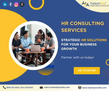 TalentPro India HR Services Private Limited