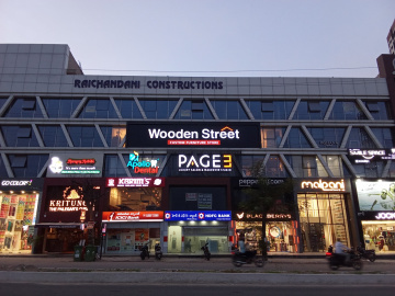 Wooden Street- Furniture Shop/Store in Kokapet, Hyderabad