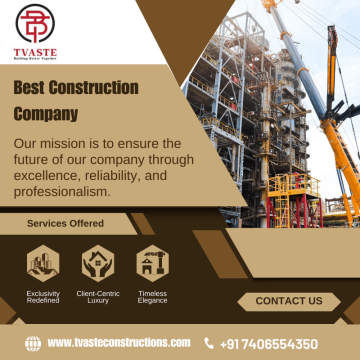 Tvaste Constructions | Best Construction Company in Yelahanka, North Bangalore