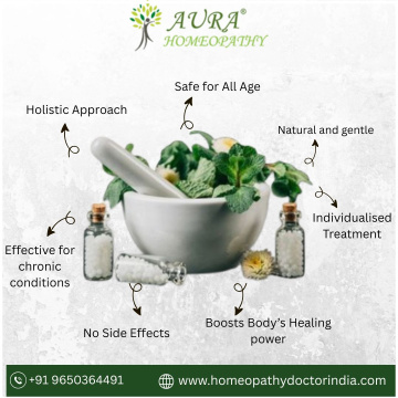 Why Choose a Homeopathy Doctor in India Today?