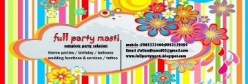 Full Party Masti