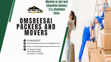 Top 10 packers and movers in Coimbatore