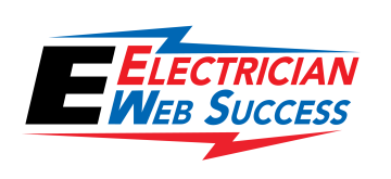Electrician Web Success