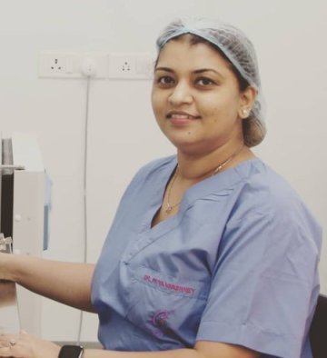Dr. Priya Varshney - Best IVF & IUI Doctor in Gurgaon | Infertility, Fertility, Treatments | Embryologist in Gurgaon