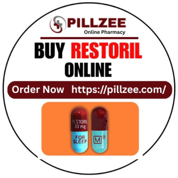 Buy Restoril Online When Prescribed For Sleep By Medical Doctor
