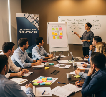 CSPO® Certification Training by SterlingNext
