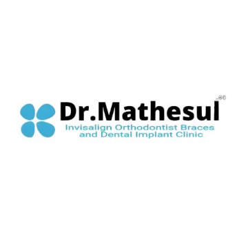 Dr mathesul invisalign Orthodontist braces & dental implant    clinic