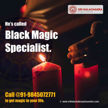 Black Magic Specialist in Bangalore