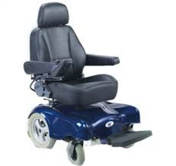 Wheelchair on Rent