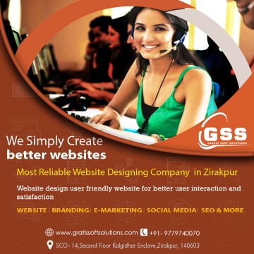website development company chandigarh