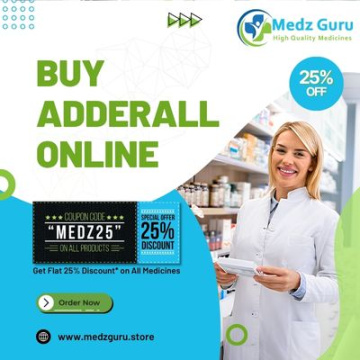 Buy Adderall Online No Prescription Same-Day Secure Courier