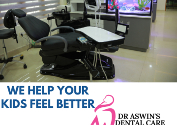 Dr.Aswin's Pediatric Dental care
