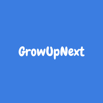 GrowUpNext - Mobile App Development Kanpur India - Android - iOS