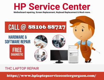 HP Service Center In Sector 22 Gurugram