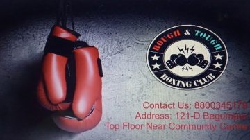 Rough and Tough Boxing Club