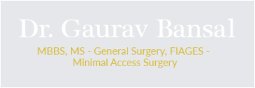 Dr Gaurav Bansal