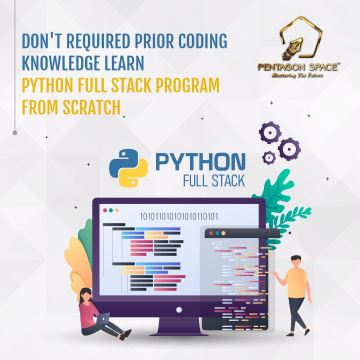 Python Full Stack Developer