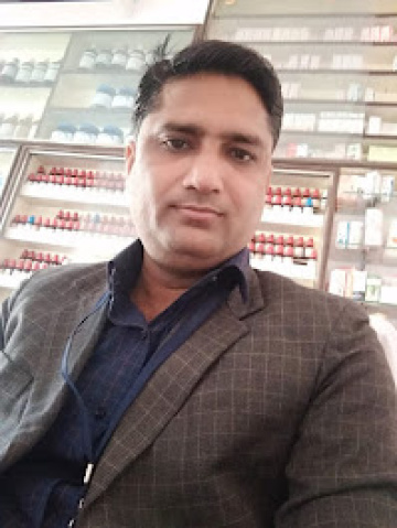 Dr. Kailash Garg - Best Homeopathy Doctor in Jaipur