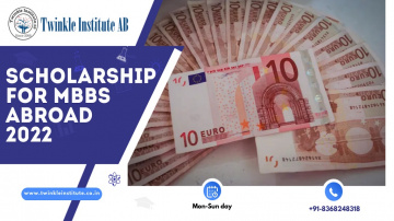 Scholarship For MBBS Abroad 2022