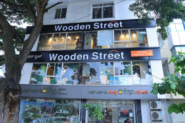 WoodenStreet Furniture Store in Basaveshwaranagar Bangalore