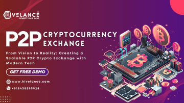 Get High-Performance P2P Crypto Exchanges With Core Trading Features