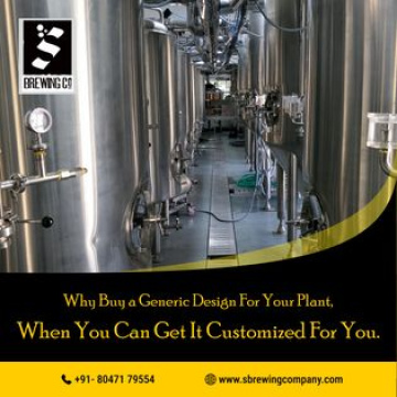 Best Brewing Beer Making Companies in India