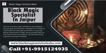 Black Magic Specialist In Jaipur