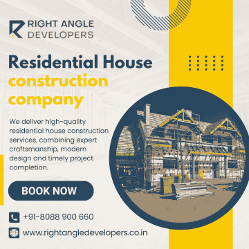 Residential House construction company