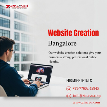 Best Web Development Company in Bangalore | Website Creation In Bangalore