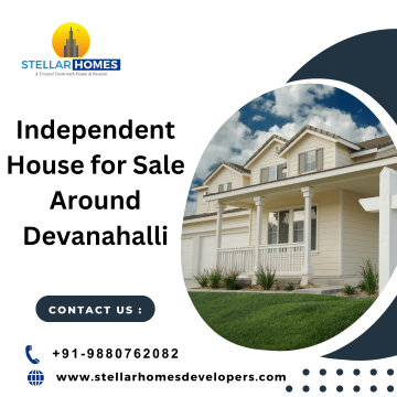 StellarHomesDevelopers|Independent House for Sale Around Devanahalli