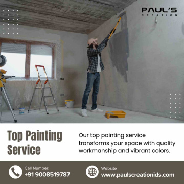 Top Painting Service in Bangalore