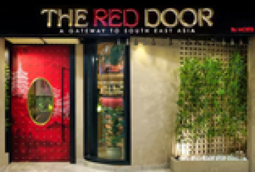 The Red Door by MOETS - Pan Asian Restaurant Rajouri Garden