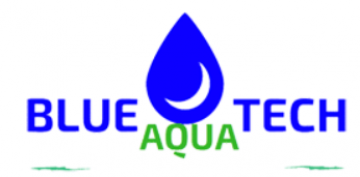 Blue aqua tech