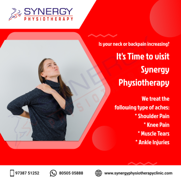 Best Physiotherapy Clinic in Ramamurthy Nagar Main Road