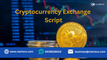 Cryptocurrency Exchange Script With Immediate Live Demo