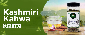 Kashmiri kahwa | Nimbark Foods