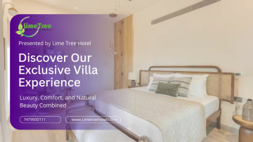 Refined Pool Villa for a Private Goa Escape