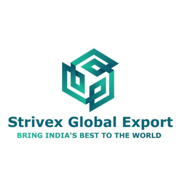 Strivex Global Export – Delivering Freshness & Quality Worldwide!